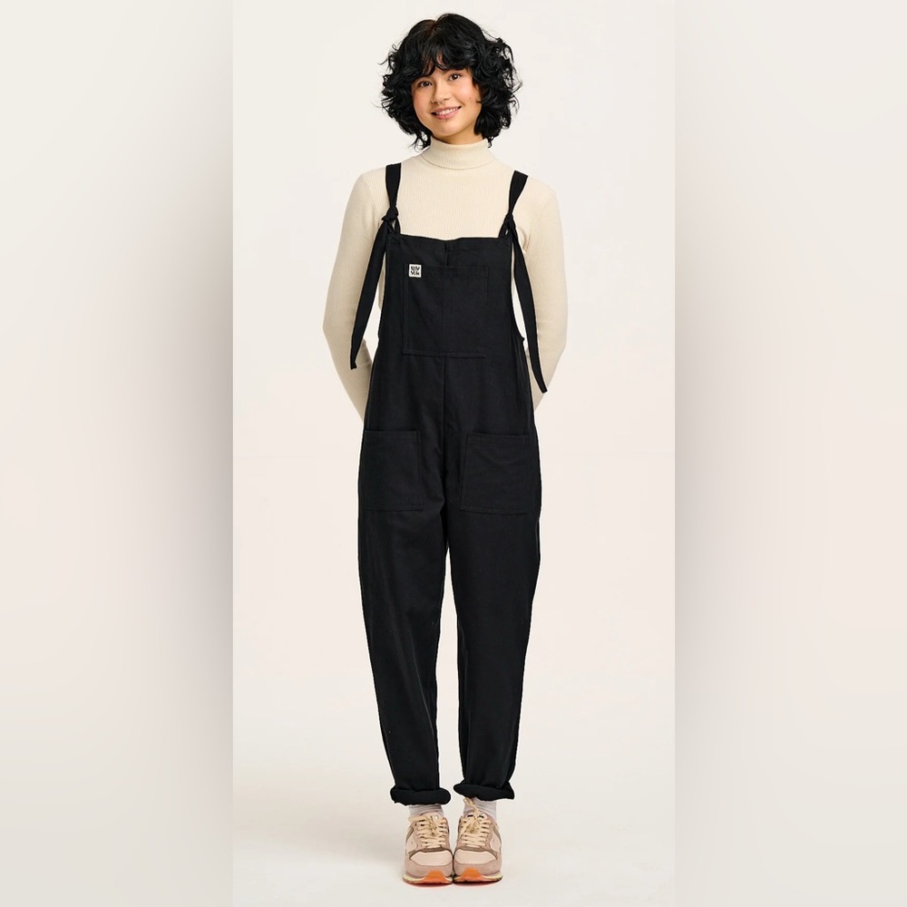 Lucy and Yak Original Cotton Dungarees